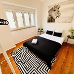High Standard Centre Close To Attractions Lisbon