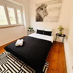 High Standard Centre Close To Attractions * Lisbon