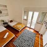 Hostel High Standard Centre Close To Attractions Lisbon