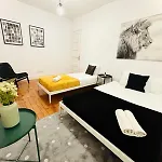 High Standard Centre Close To Attractions * Lisbon