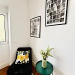 High Standard Centre Close To Attractions * Lisbon