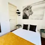 Hostel High Standard Centre Close To Attractions Lisbon