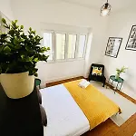 High Standard Centre Close To Attractions Lisbon