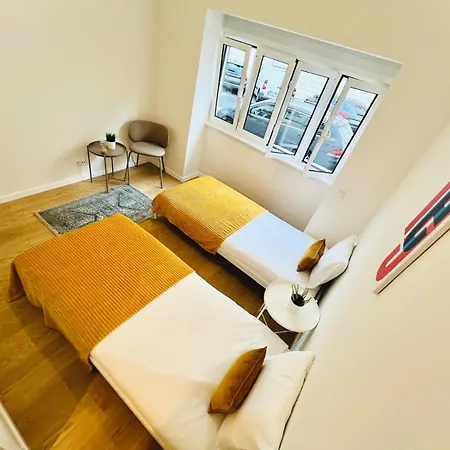 High Standard Centre Close To Attractions אכסניה ליסבון
