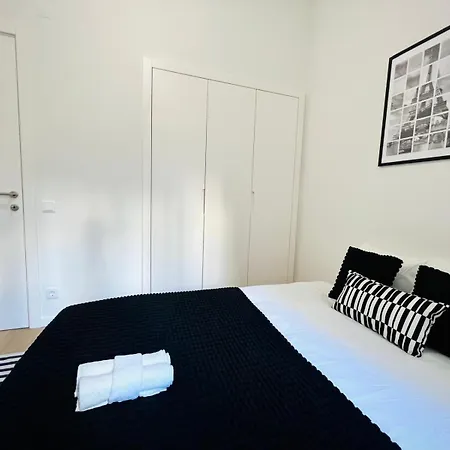 High Standard Centre Close To Attractions אכסניה ליסבון