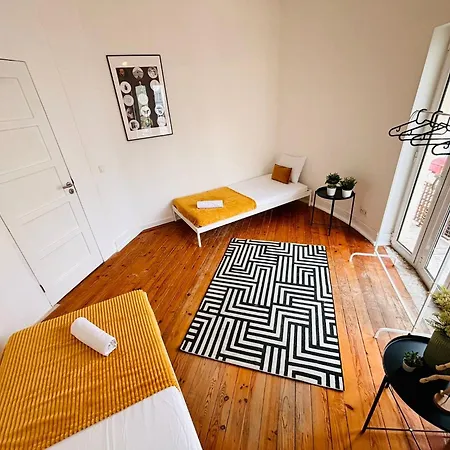 High Standard Centre Close To Attractions Hostel Lisbon