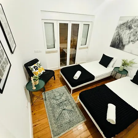 High Standard Centre Close To Attractions * ליסבון