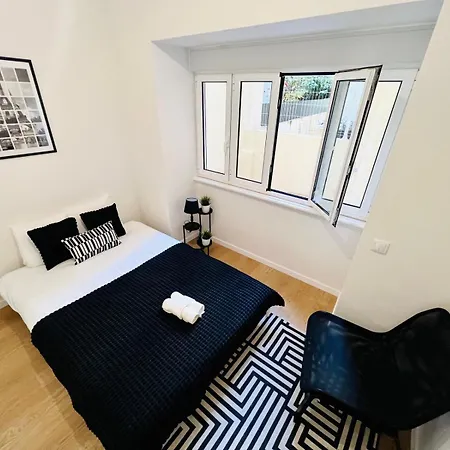 Hostel High Standard Centre Close To Attractions Lissabon