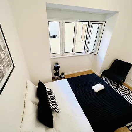 Hostel High Standard Centre Close To Attractions Lisbon