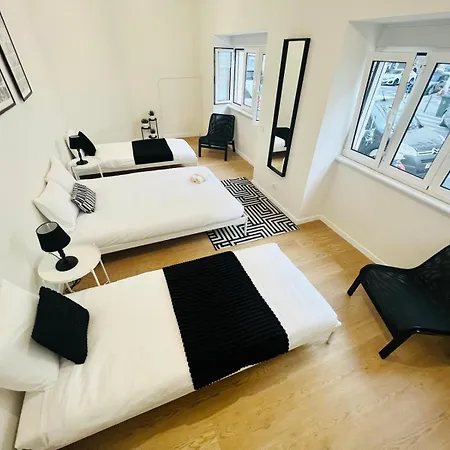 Hostel High Standard Centre Close To Attractions