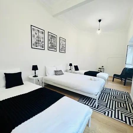 Hostel High Standard Centre Close To Attractions
