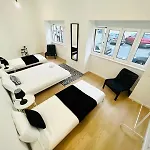 High Standard Centre Close To Attractions Lizbona
