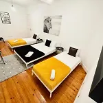 High Standard Centre Close To Attractions Hostel Lizbona