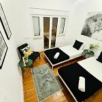 High Standard Centre Close To Attractions * Lizbona